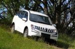 Mahindra XUV500 2012 года